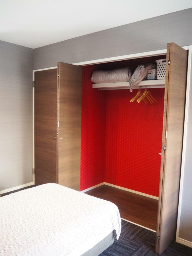 Guest House Bostons นีงาตะ ภายนอก รูปภาพ