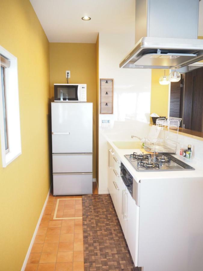 Guest House Bostons นีงาตะ ภายนอก รูปภาพ