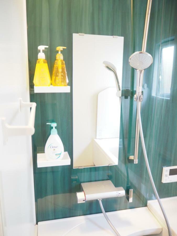 Guest House Bostons นีงาตะ ภายนอก รูปภาพ