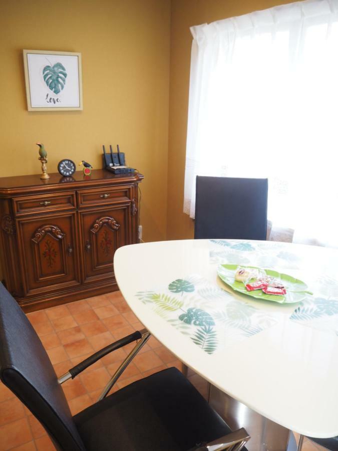 Guest House Bostons นีงาตะ ภายนอก รูปภาพ