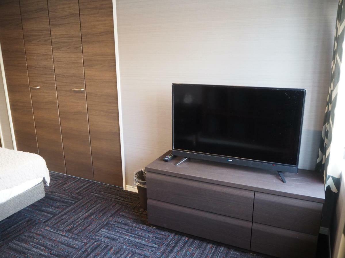 Guest House Bostons นีงาตะ ภายนอก รูปภาพ