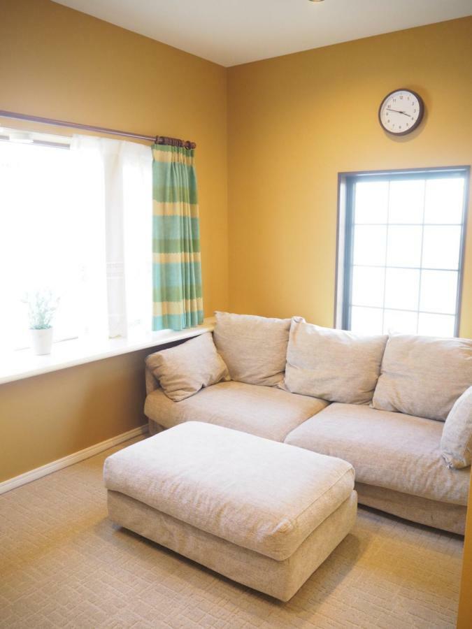 Guest House Bostons นีงาตะ ภายนอก รูปภาพ