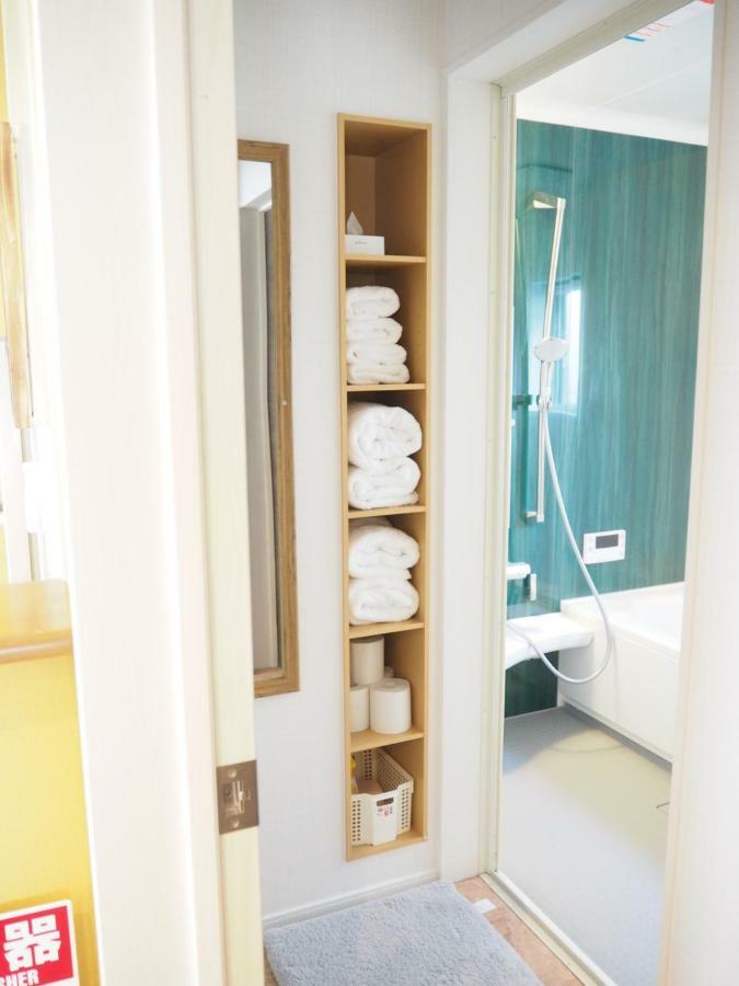 Guest House Bostons นีงาตะ ภายนอก รูปภาพ