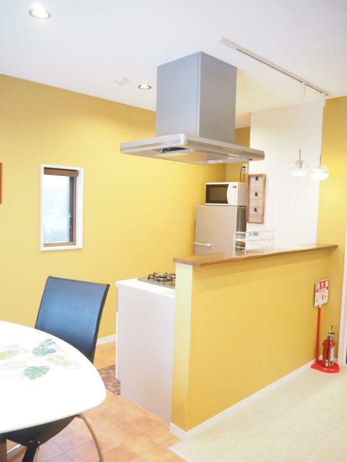 Guest House Bostons นีงาตะ ภายนอก รูปภาพ