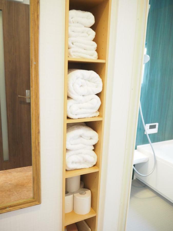 Guest House Bostons นีงาตะ ภายนอก รูปภาพ