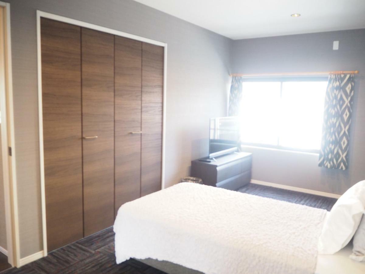 Guest House Bostons นีงาตะ ภายนอก รูปภาพ