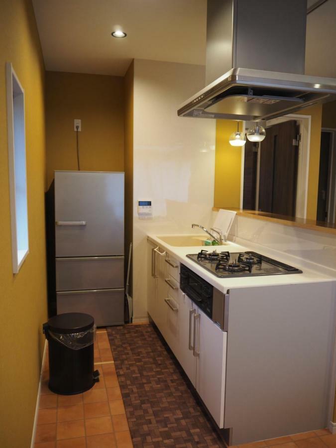 Guest House Bostons นีงาตะ ภายนอก รูปภาพ